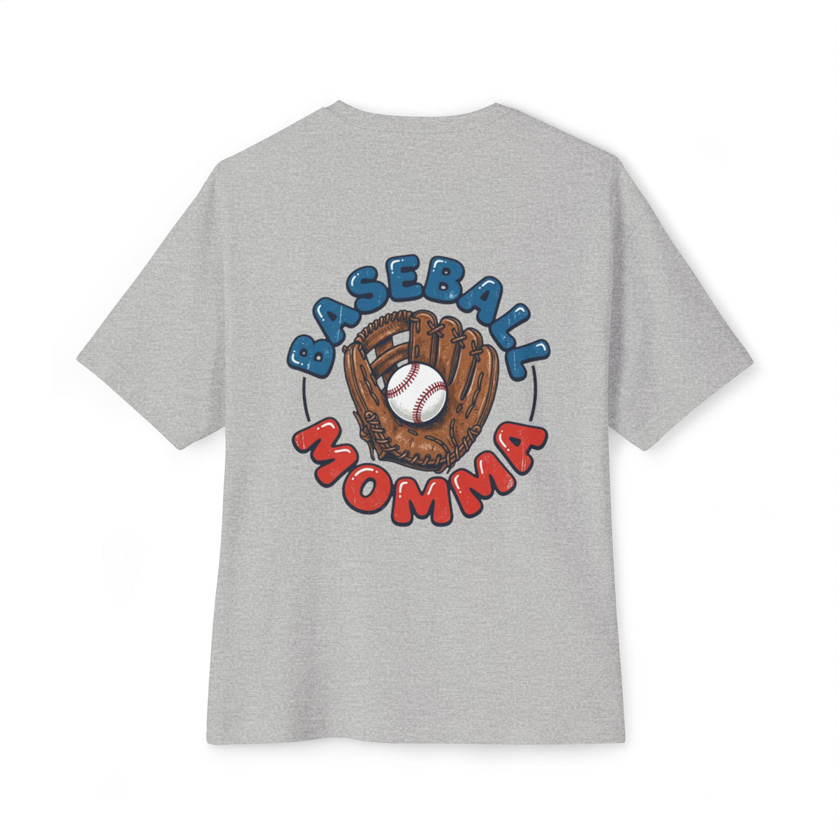 Baseball Momma tee