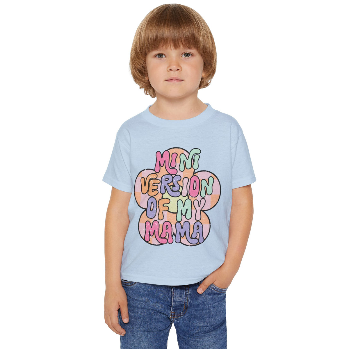 Momma's Mini- Toddler T-shirt