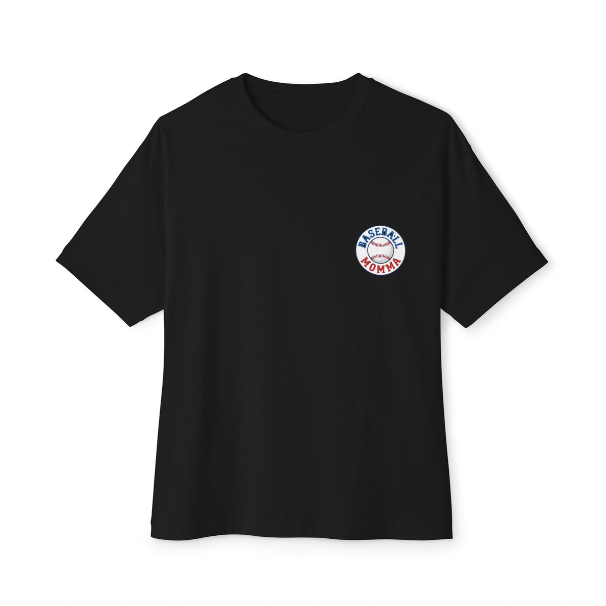 Baseball Momma tee