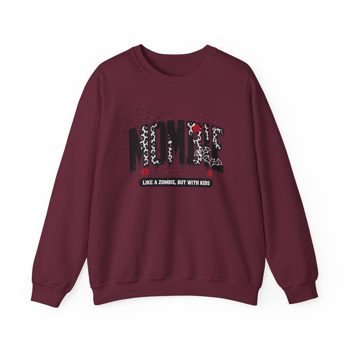 Zombie Mom Crewneck