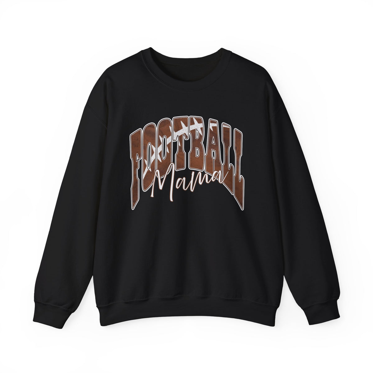 Football Mama Crewneck