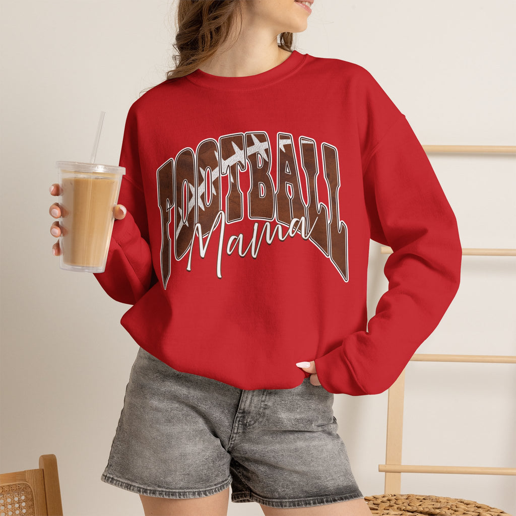 Football Mama Crewneck