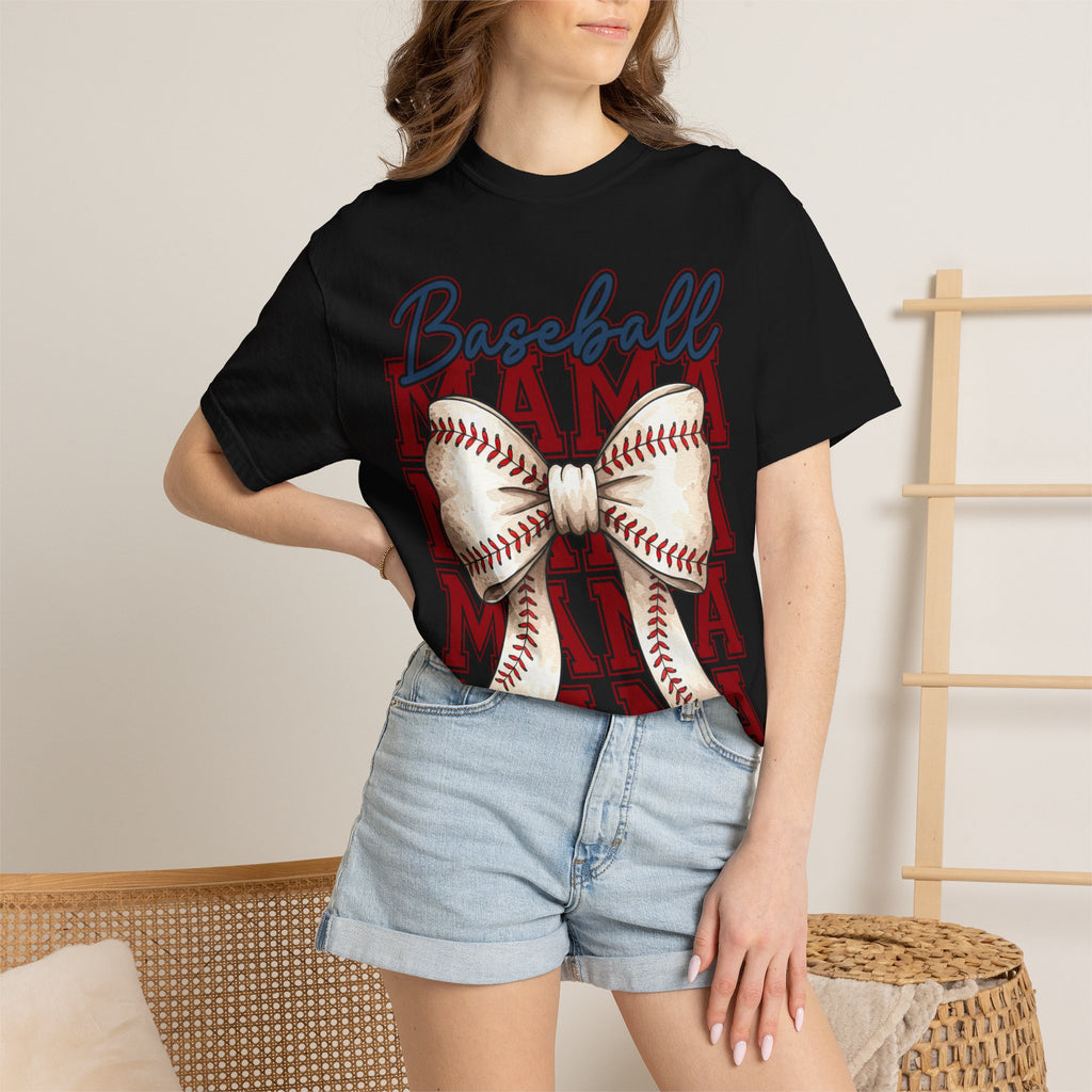 Baseball Mama T-Shirt