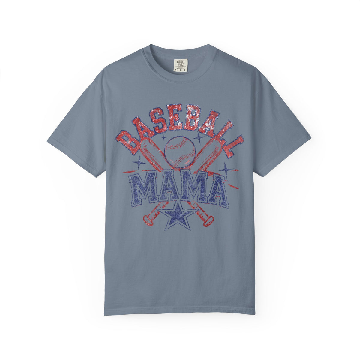 Baseball Mama T-Shirt