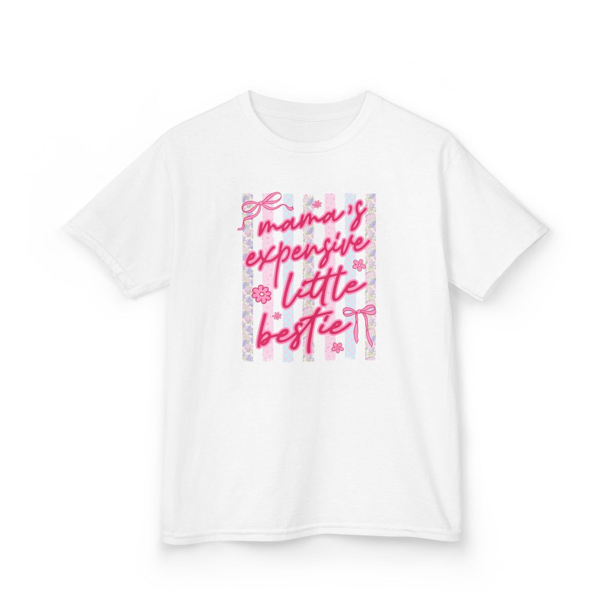 Momma's Bestie- T-Shirt