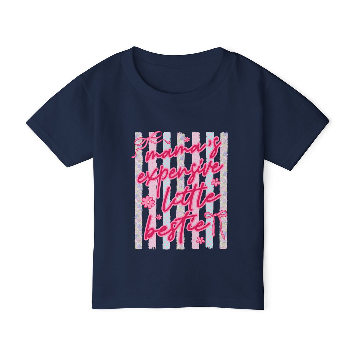 Momma's Bestie- Toddler T-Shirt