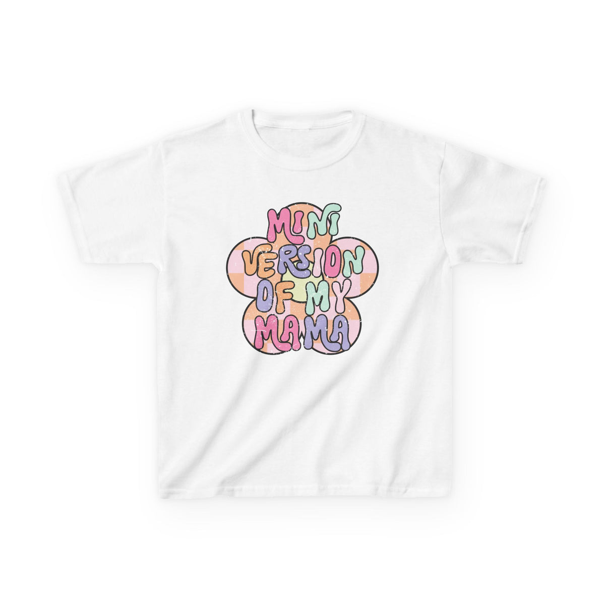 Mini Mama- T-Shirt Kids