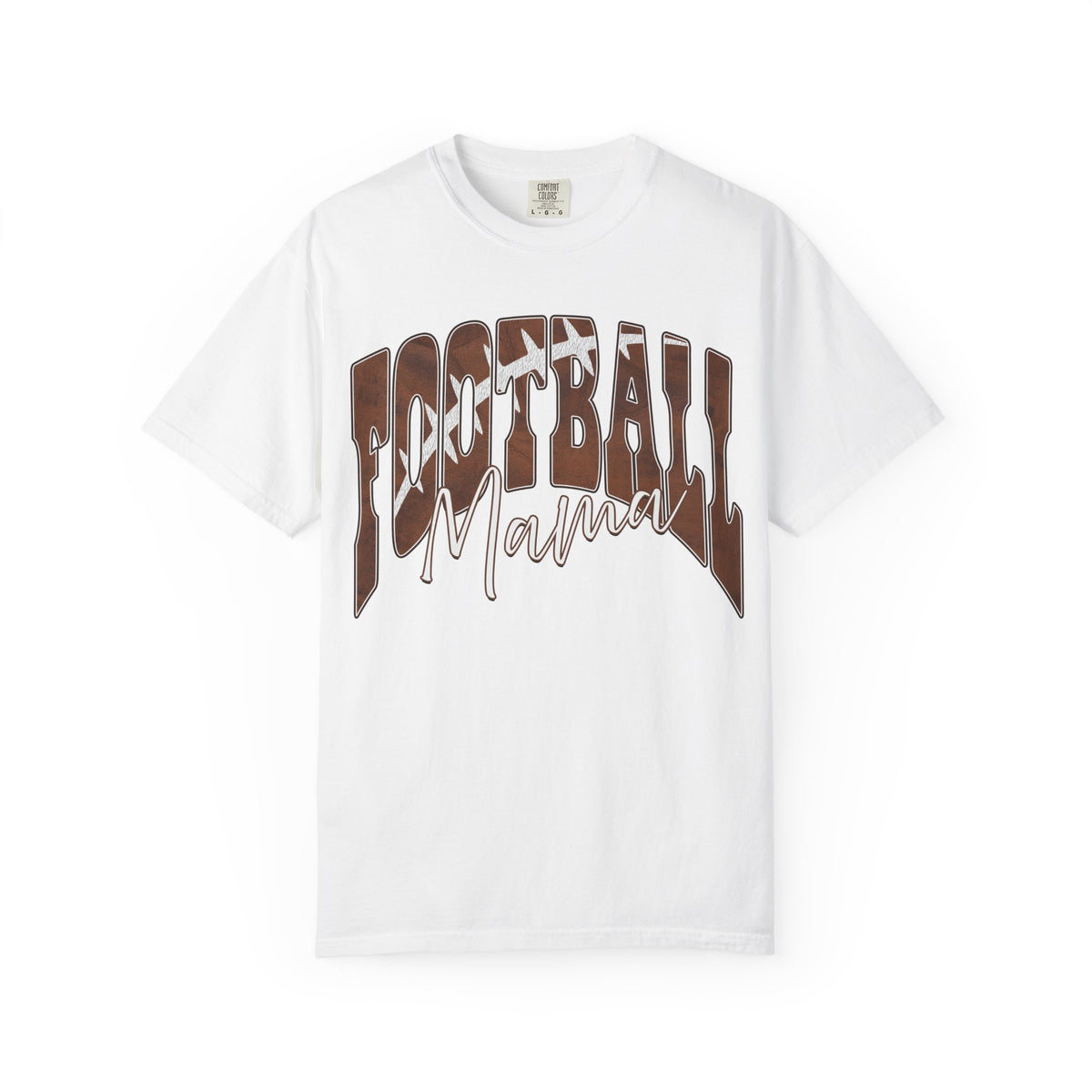 Proud Football Mama Tee