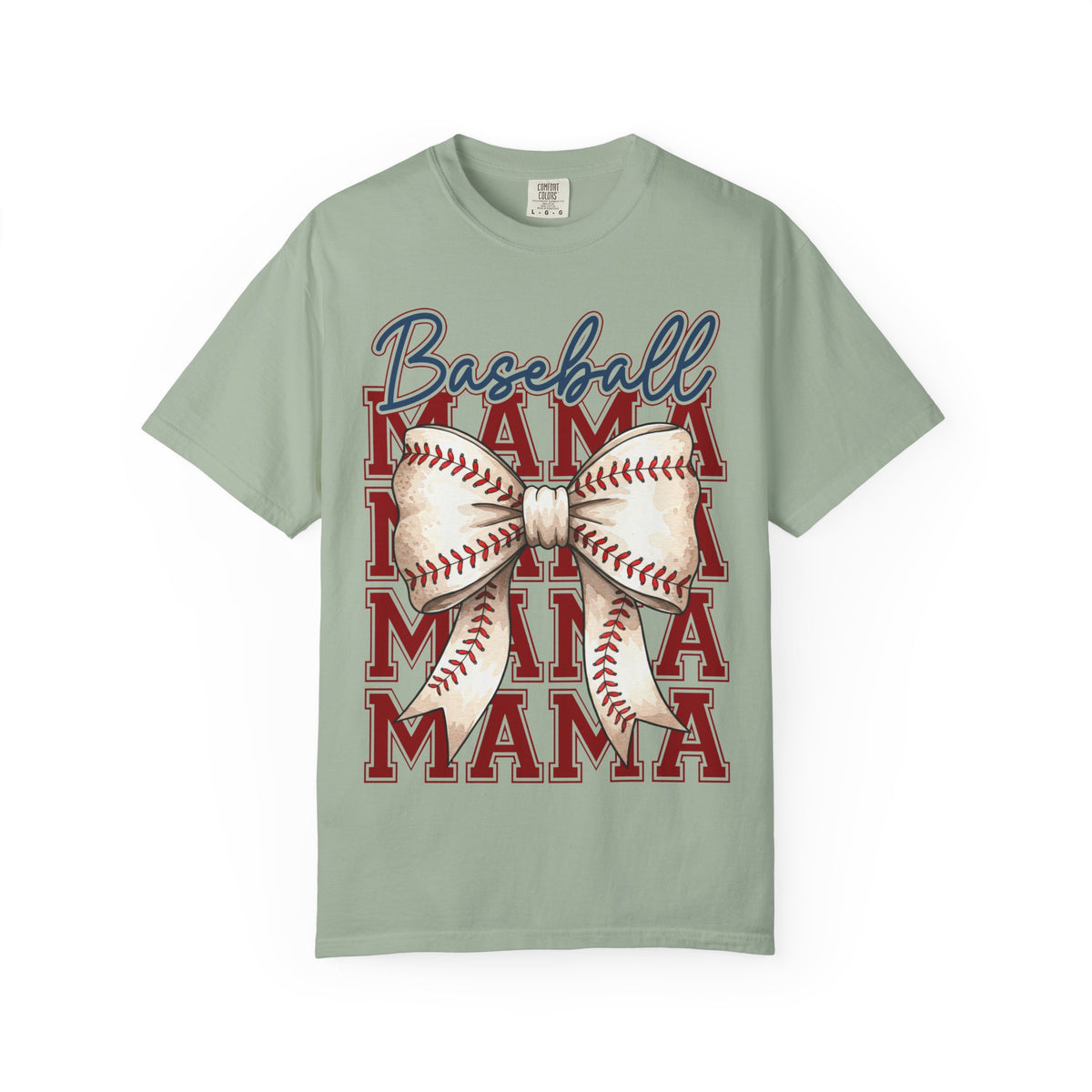 Baseball Mama T-Shirt